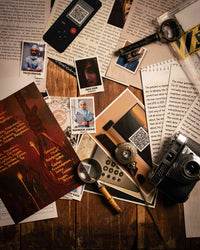 INSANE ASYLUM - CASE FILE