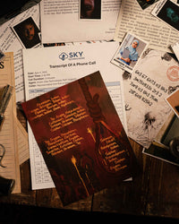 INSANE ASYLUM - CASE FILE