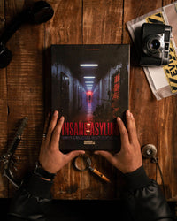 INSANE ASYLUM - CASE FILE