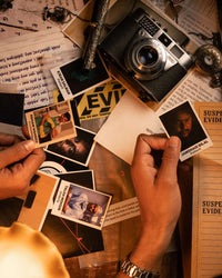 INSANE ASYLUM - CASE FILE