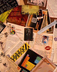 INSANE ASYLUM - CASE FILE