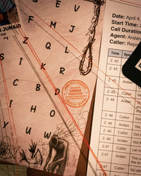 INSANE ASYLUM - CASE FILE
