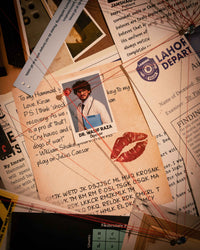 INSANE ASYLUM - CASE FILE