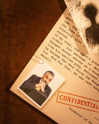 INSANE ASYLUM - CASE FILE